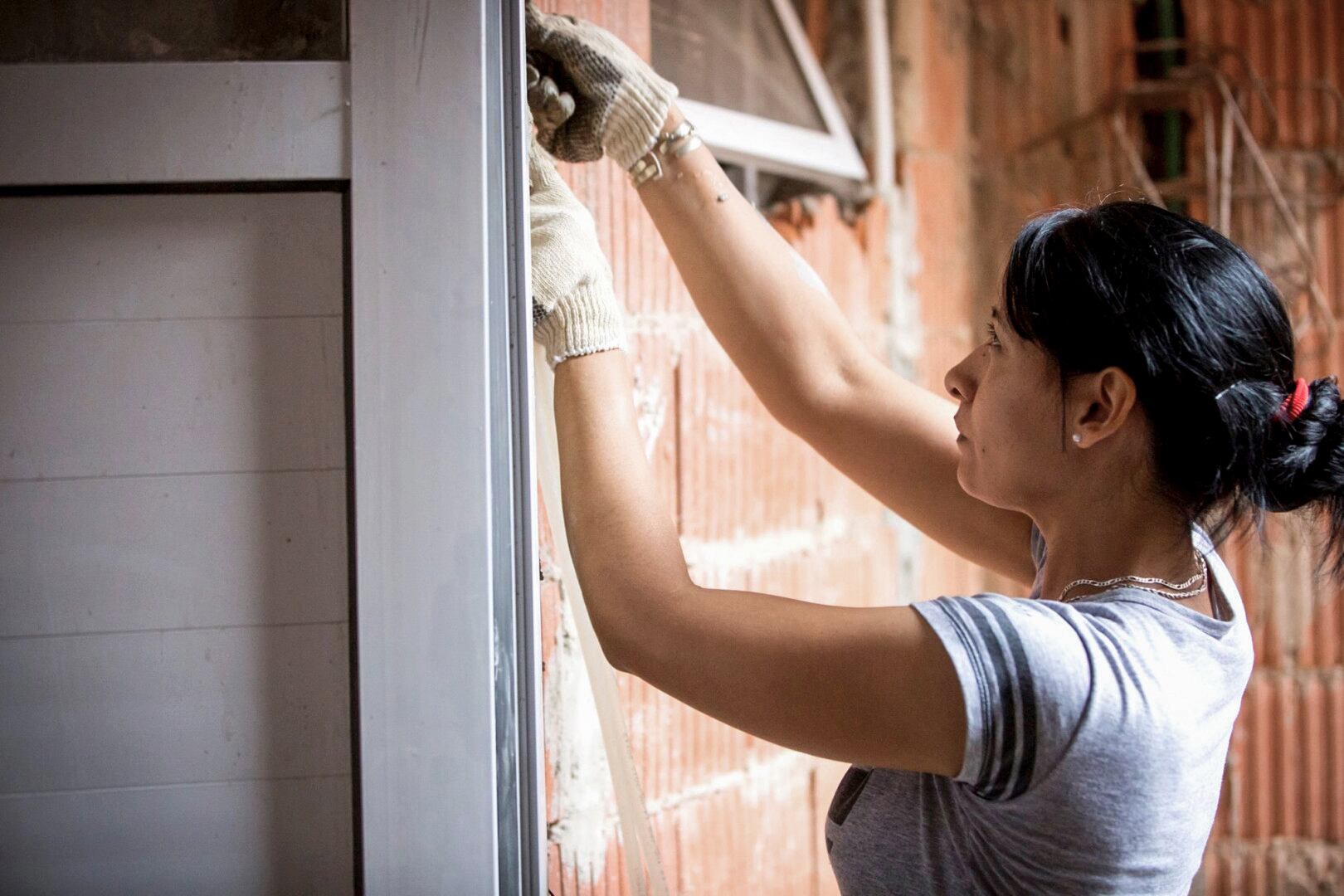 Las medidas apuntan, según el Gobierno, a darle un sesgo productivista a la política social.