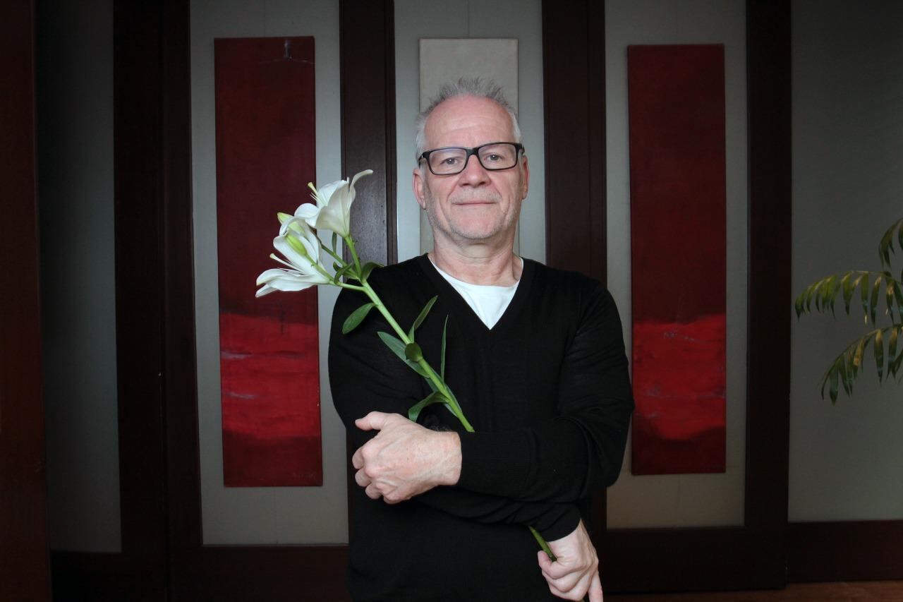 "Hay que seguir defendiendo los festivales como experiencia humana, de presencia física", dice Fremaux. 