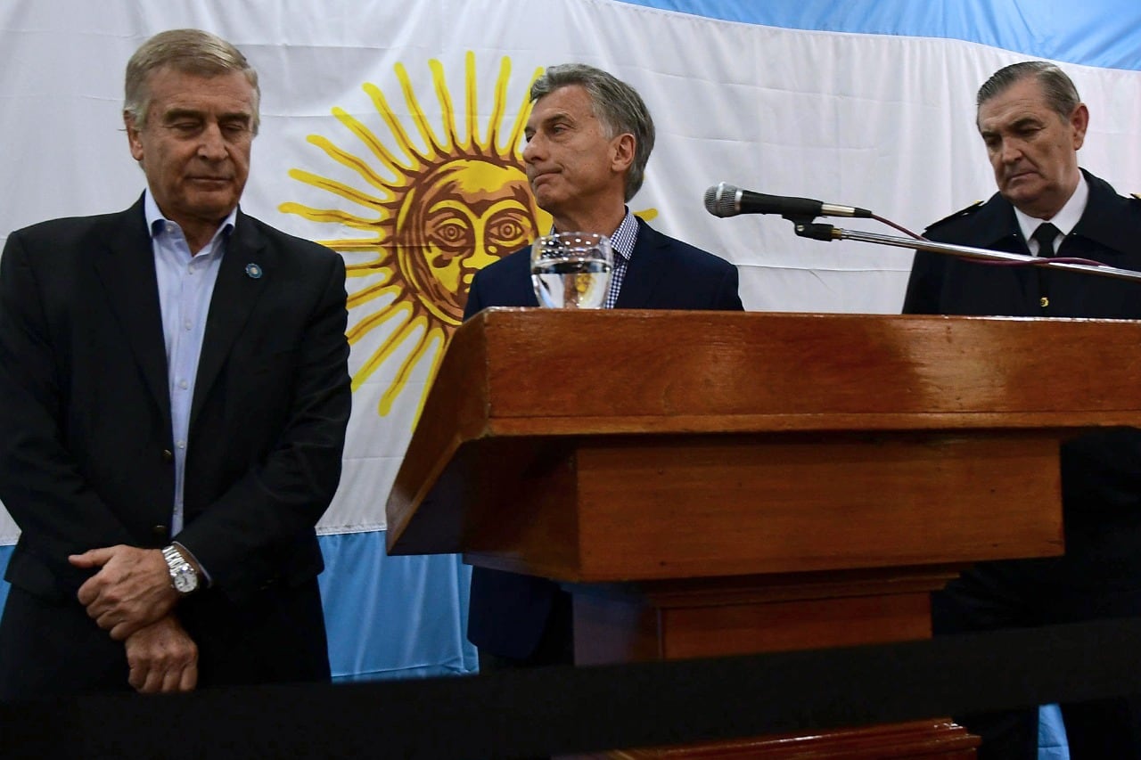 Mauricio Macri finalmente tuvo que presentarse en el expediente en el que se investiga el espionaje a los familiares de los 44 tripulantes del ARA San Juan.