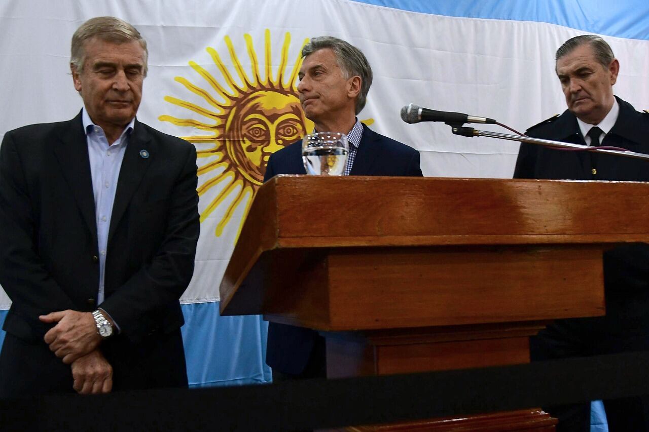 Mauricio Macri finalmente tuvo que presentarse en el expediente en el que se investiga el espionaje a los familiares de los 44 tripulantes del ARA San Juan.