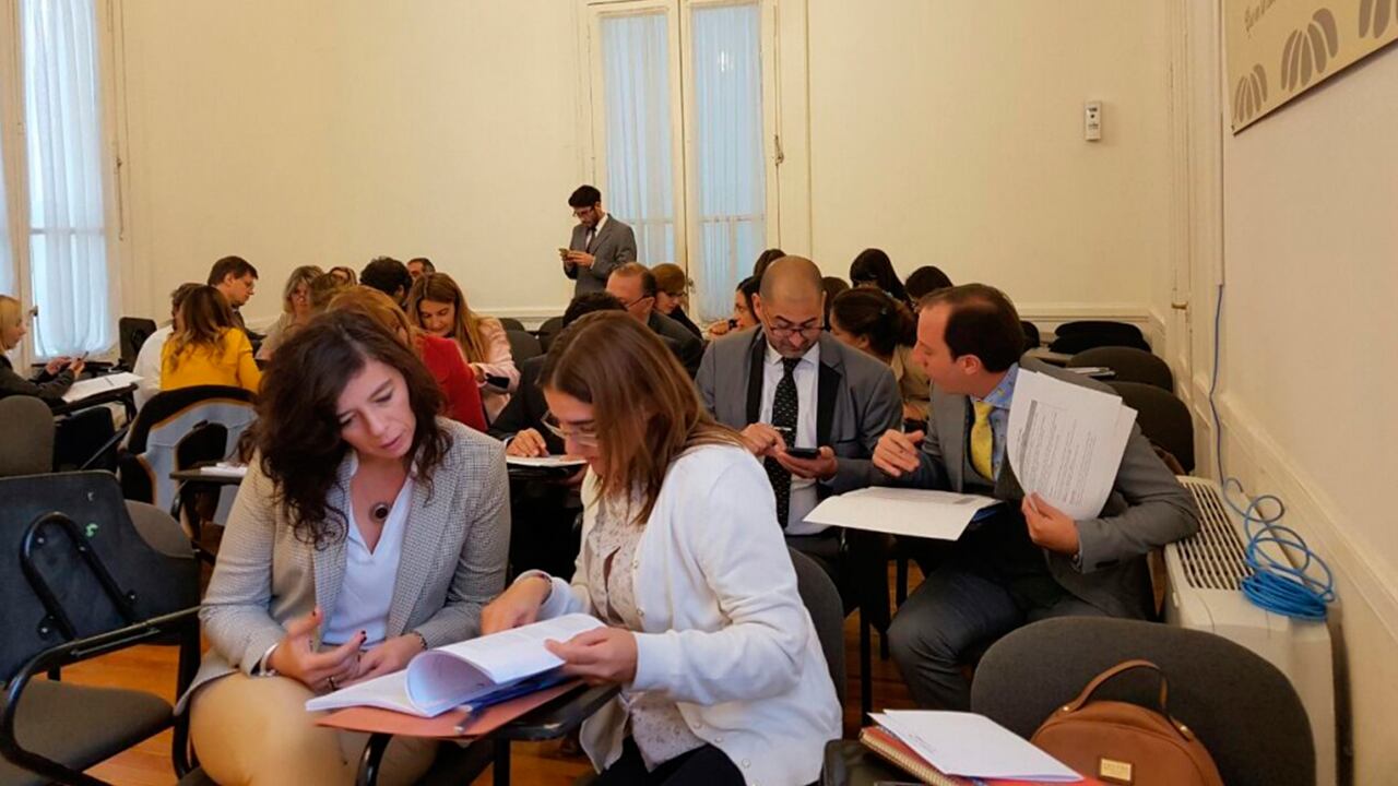 Los jueces plantearán un verdadero "plan de trabajo", convenido con las todas las partes.