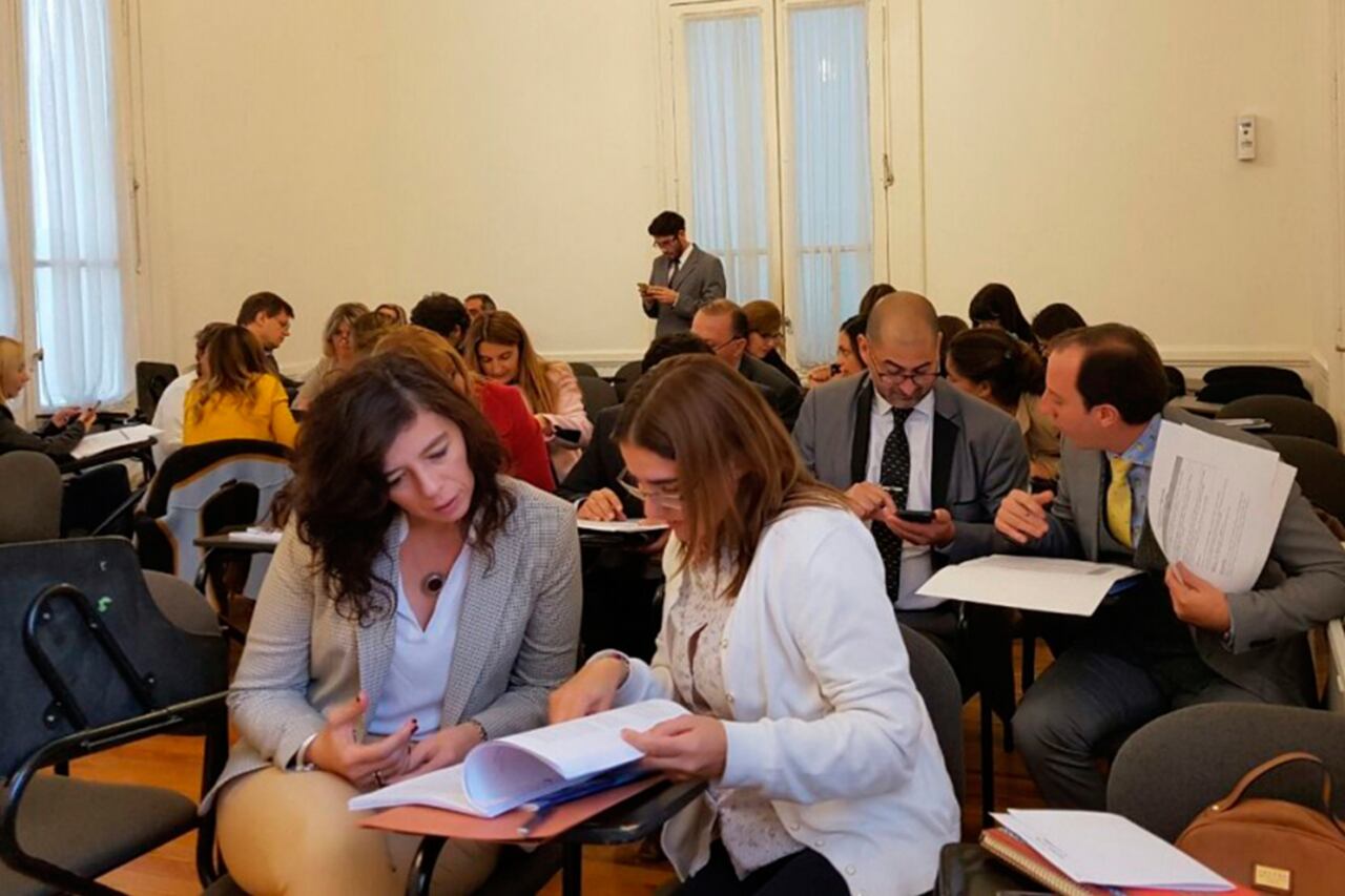 Los jueces plantearán un verdadero "plan de trabajo", convenido con las todas las partes.