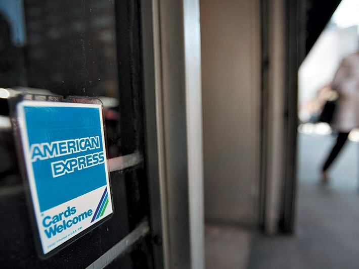 Los empleados de American Express que se quedarían sin trabajo están todos bajo relación de dependencia.