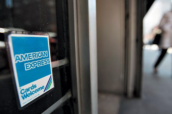 Los empleados de American Express que se quedarían sin trabajo están todos bajo relación de dependencia.