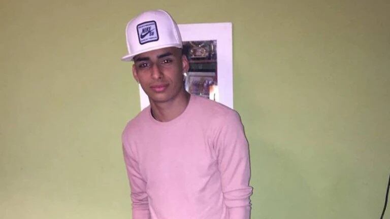 En las próximas horas los restos del joven de 17 años serán entregados a su familia.