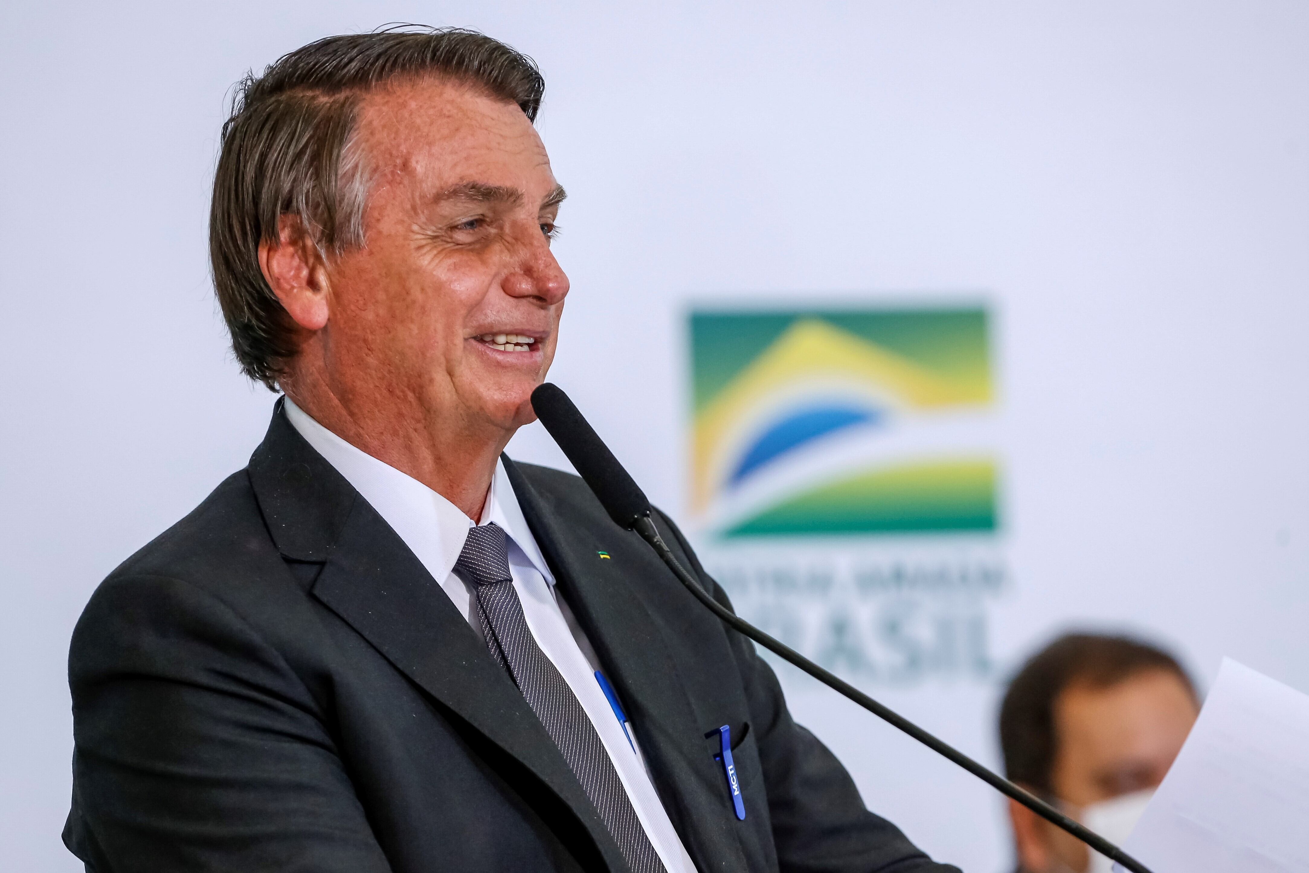 La jueza recordó diferentes ataques de Bolsonaro a periodistas y aseguró que eso repercute sobre su ejercicio profesional (Foto: NA).