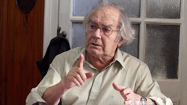 “Lo vi muy lúcido políticamente, sabe que su caso no es un hecho aislado.”