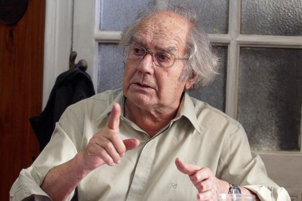 “Lo vi muy lúcido políticamente, sabe que su caso no es un hecho aislado.”