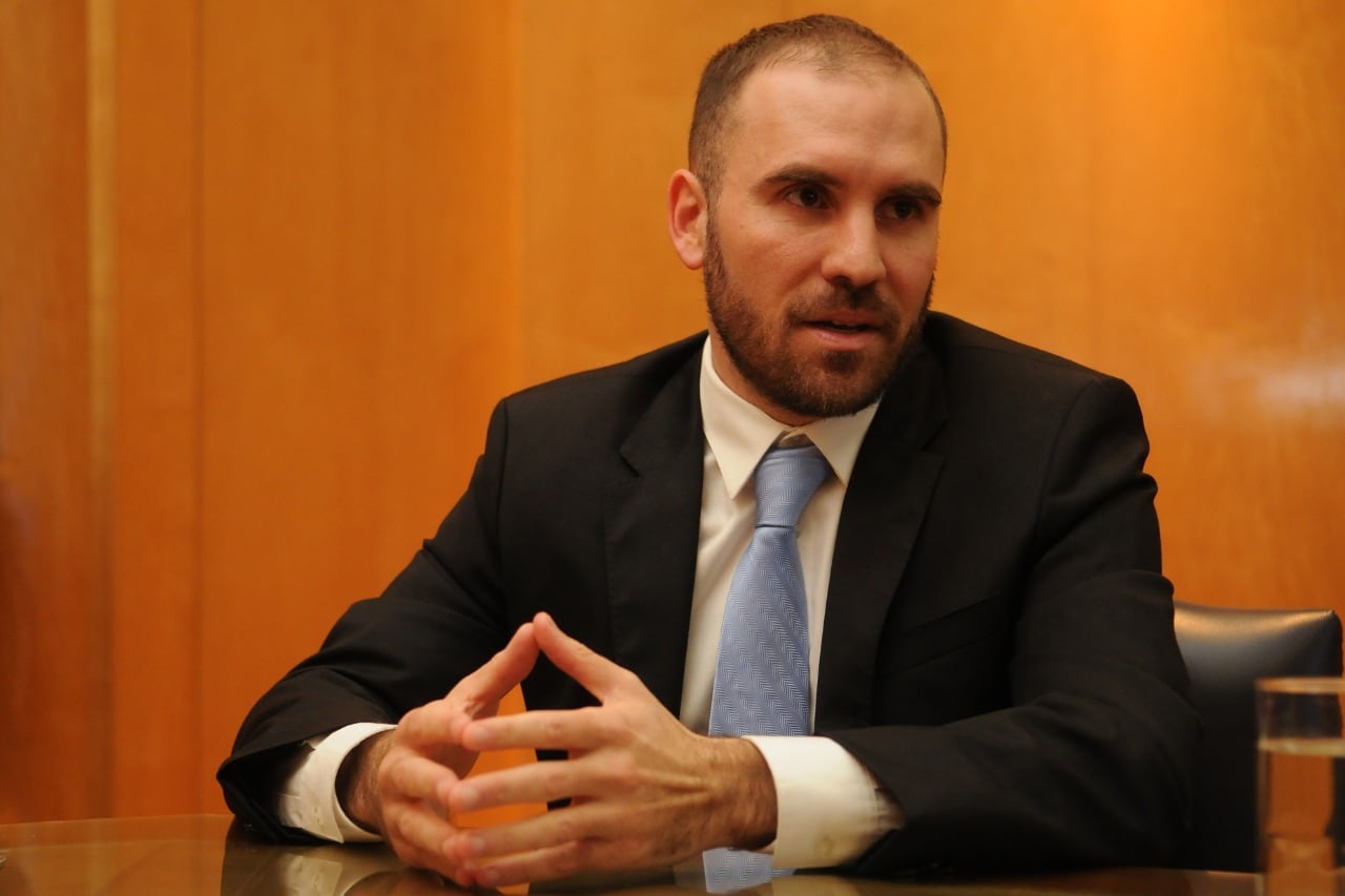 Martín Guzmán. El equilibrio fiscal es una meta, pero subordinada al crecimiento inclusivo.