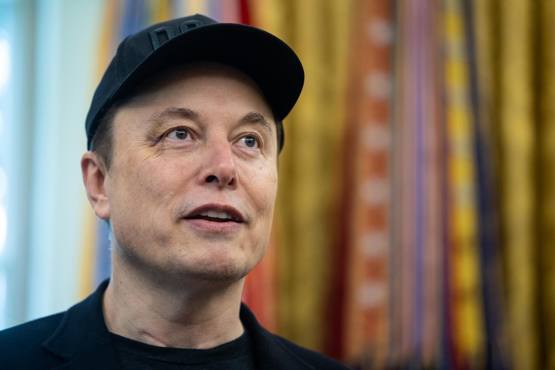 Elon Musk.