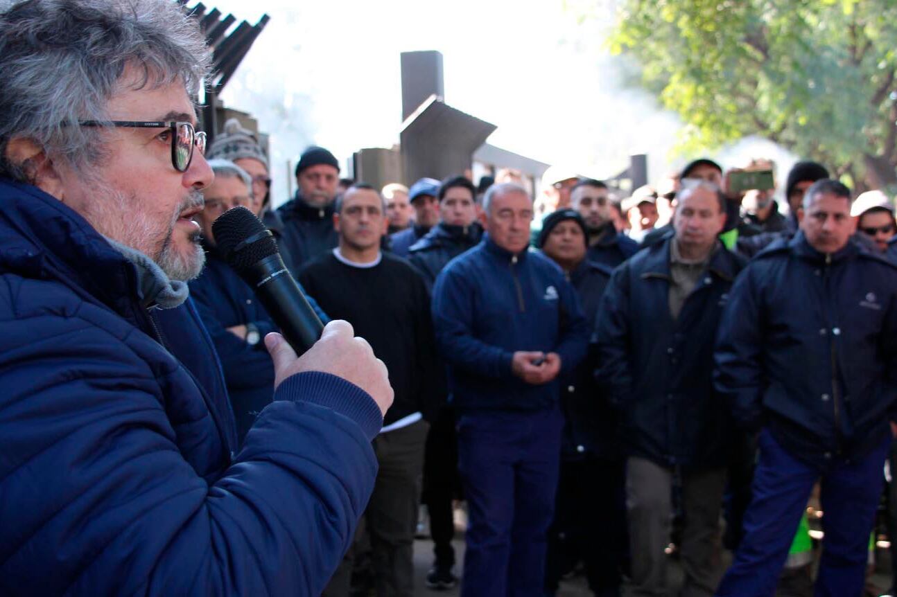 El conflicto comenzó por los despidos de trabajadores en la firma Explora.