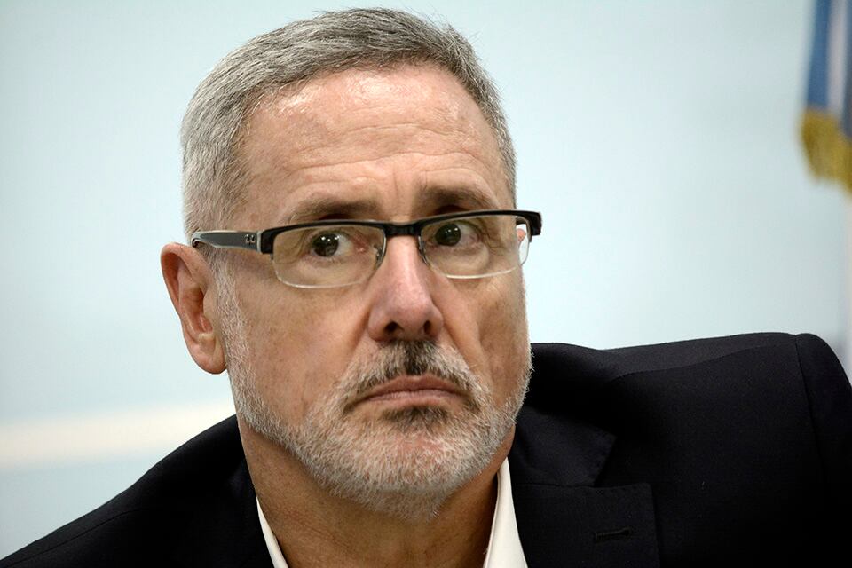 Sain subraya que las decisiones las toma con Perotti