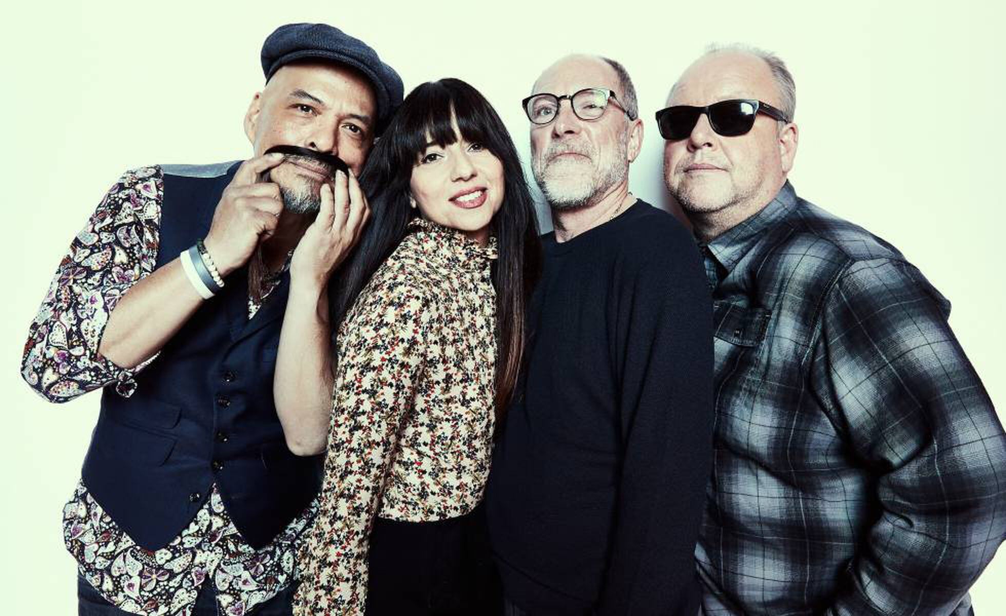 Pixies será parte del Primavera Sound Argentina 2022