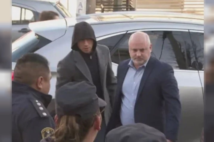 Causa por abuso sexual: Gonzalo Montiel fue sometido a pericias psicológicas