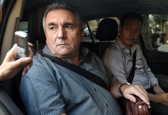 Juan Carlos Schmid, miembro del triunvirato que conduce la CGT.