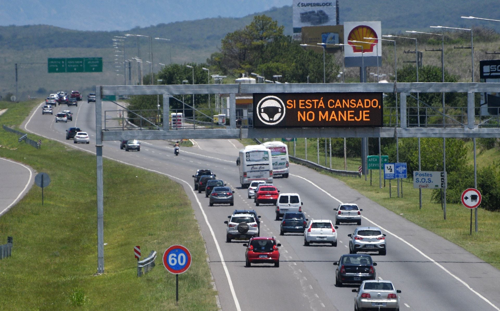 Fin de semana largo: VTV, seguro, documentos y todo lo que se necesita para salir a la ruta y evitar multas