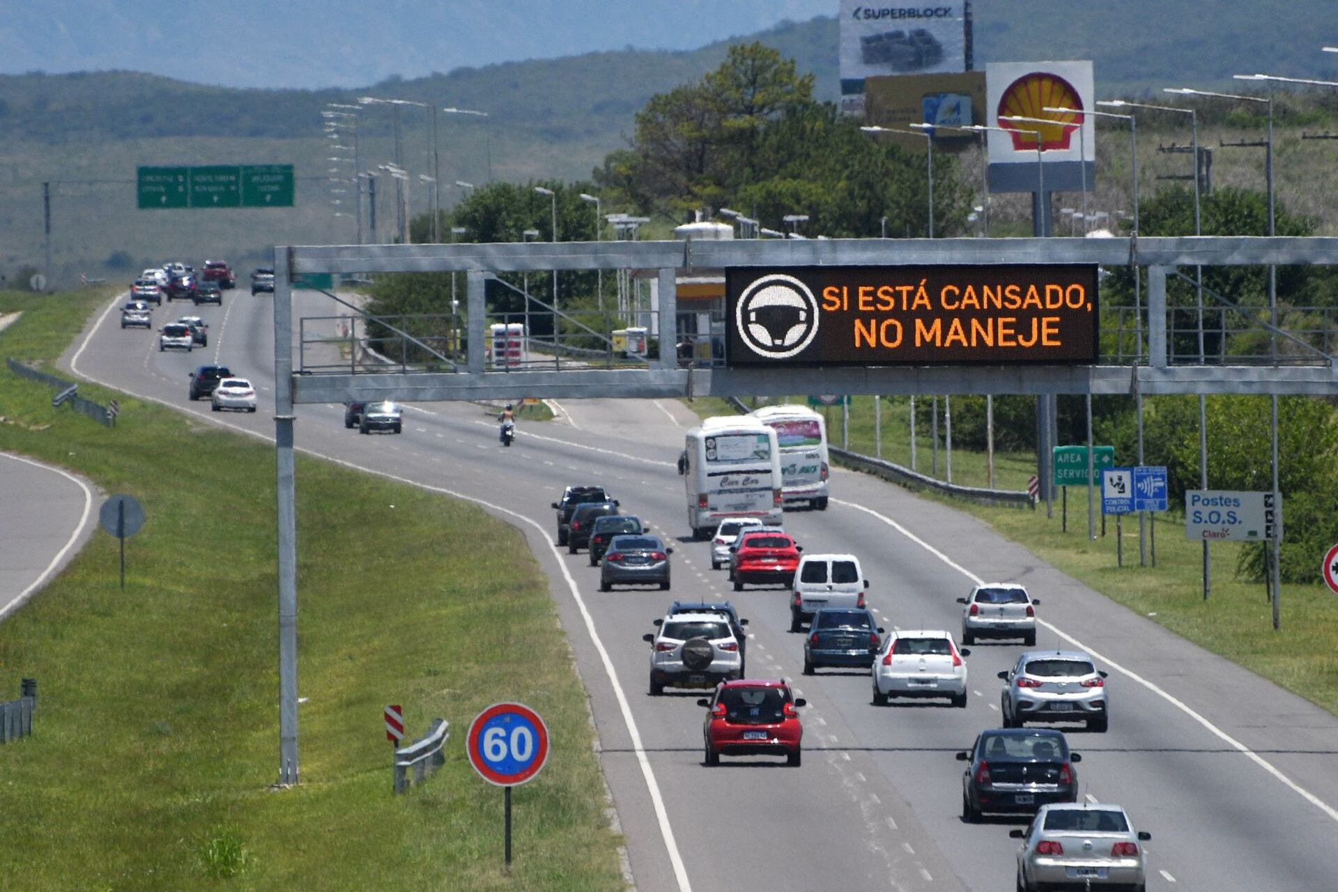 Fin de semana largo: VTV, seguro, documentos y todo lo que se necesita para salir a la ruta y evitar multas