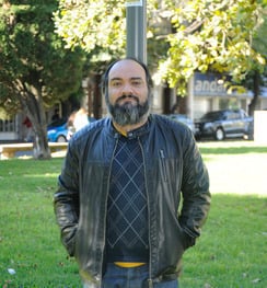 Ezequiel Fructuoso, impulsor del "club de producción".