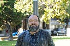 Ezequiel Fructuoso, impulsor del "club de producción".