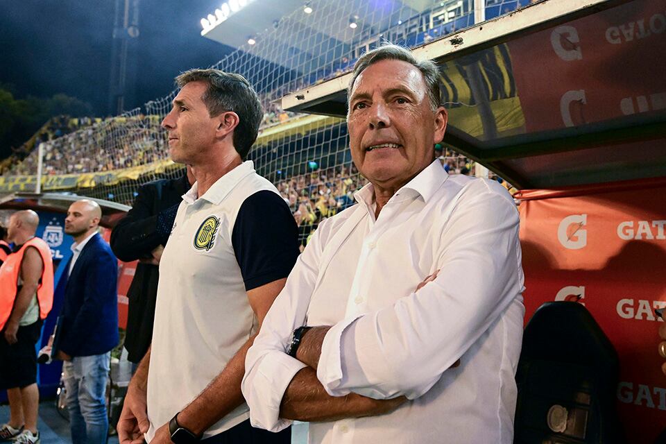 Russo ordenará hoy la práctica de fútbol.