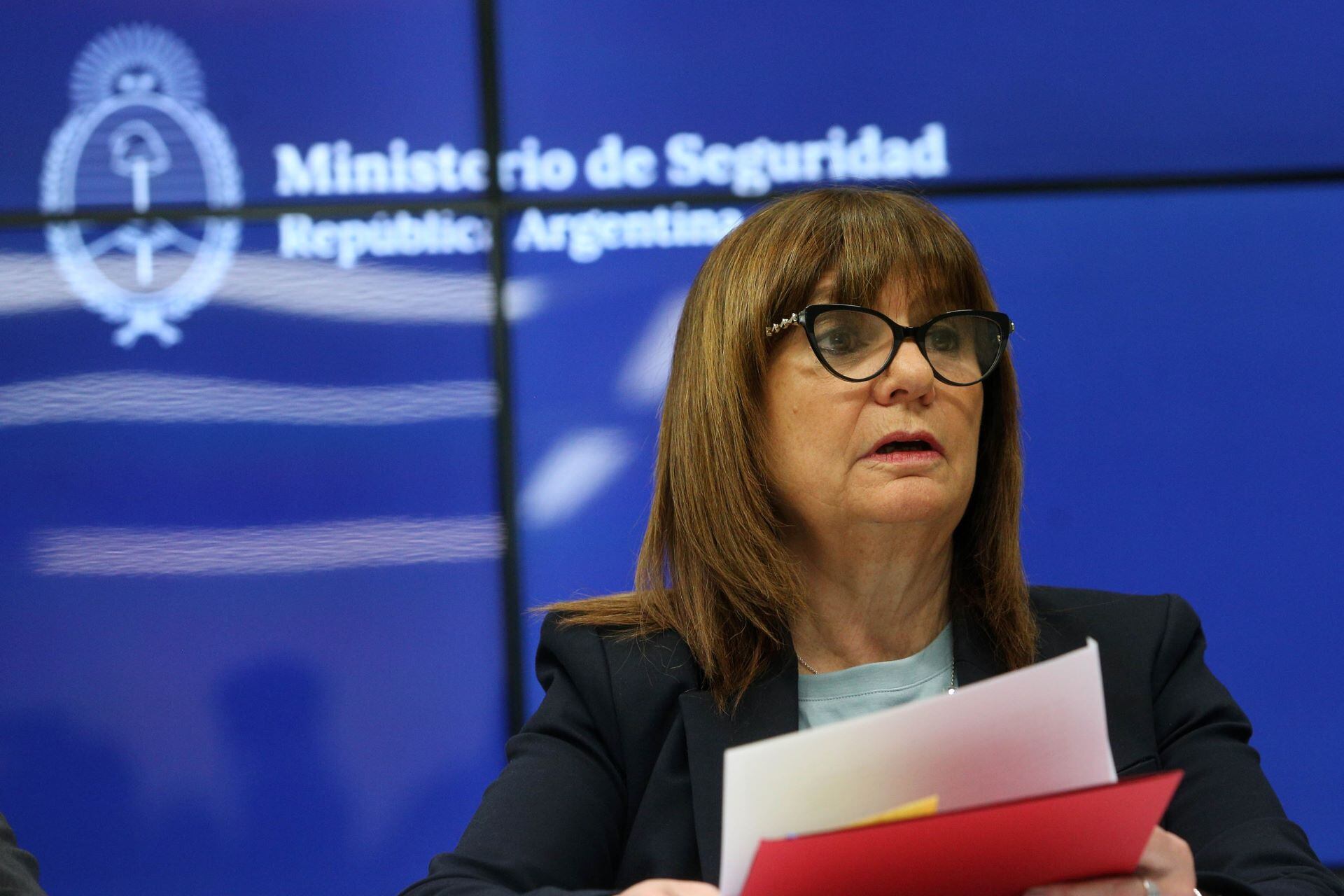 Patricia Bullrich presentará un proyecto de ley para bajar la edad de imputabilidad a los 13 años.