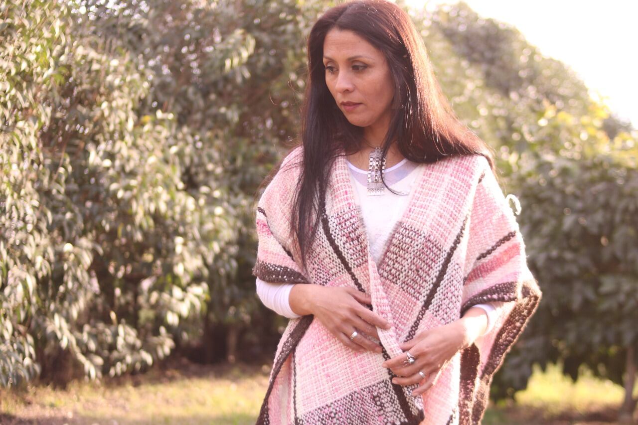 Carriqueo es la coordinadora del ciclo y hacedora de un nutrido archivo fonológico de lenguas originarias.