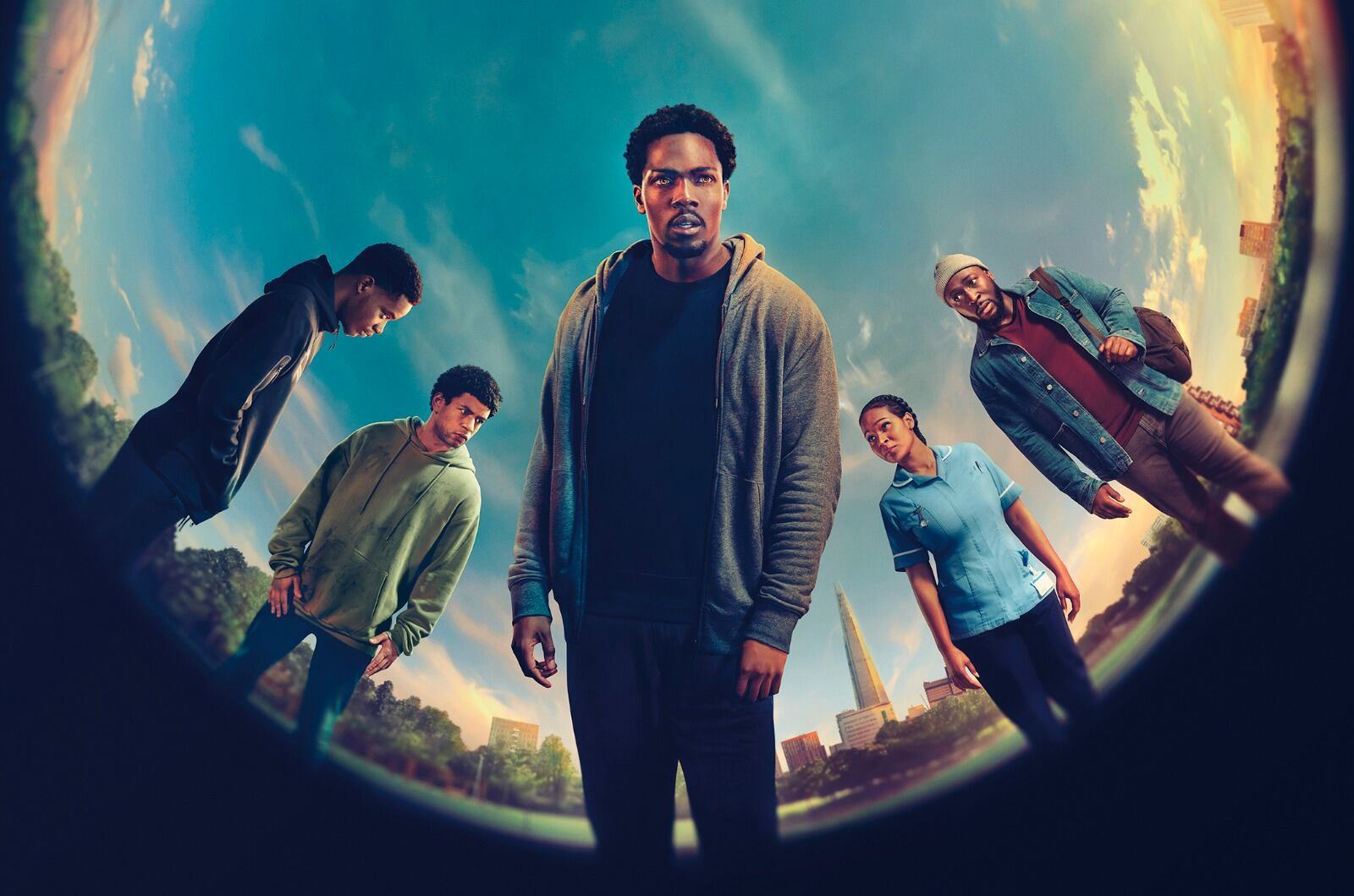 "Sólo intentamos dar una imagen veraz de lo que vemos", dice Cole.