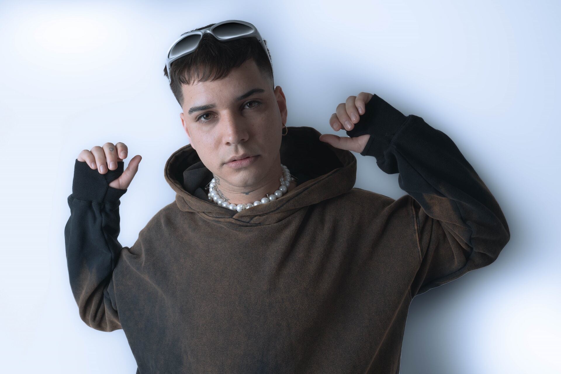 "Lxs Familia siempre vamos a estar juntos, porque literalmente somos familia, pero era el momento de hacer algo distinto", dice Persse