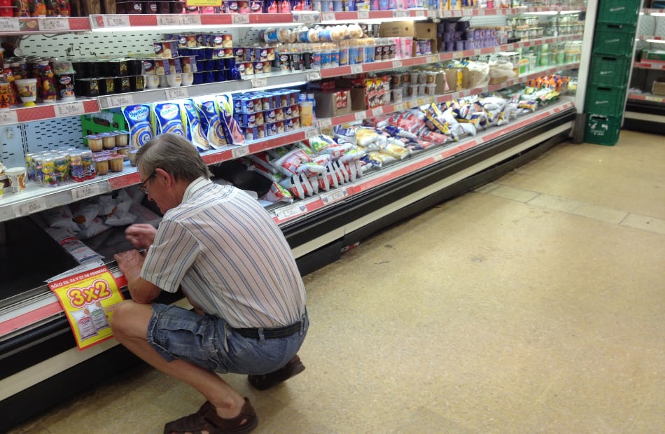 Entre diciembre de 2015 y enero de 2017, el salario real de los trabajadores formales cayó en promedio 6,2 por ciento.