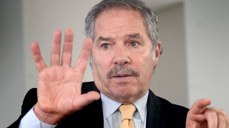 Solá denunció la supuesta irregularidad.