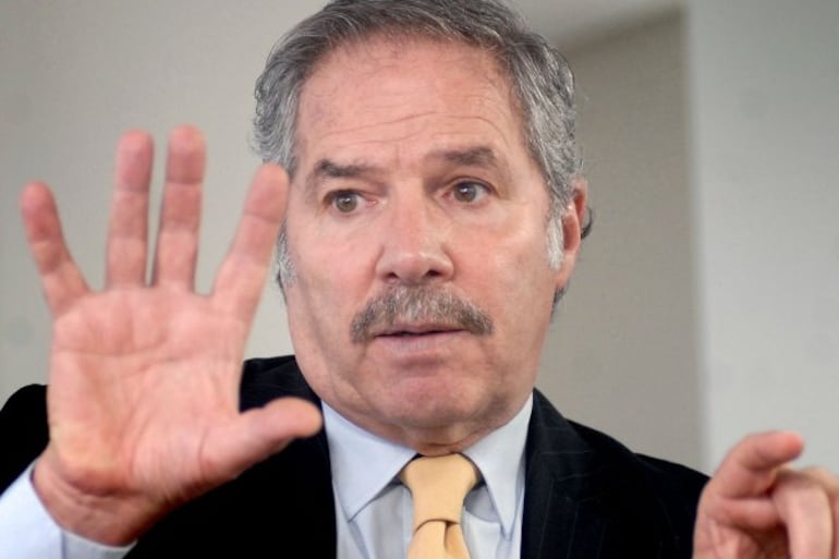 Solá denunció la supuesta irregularidad.