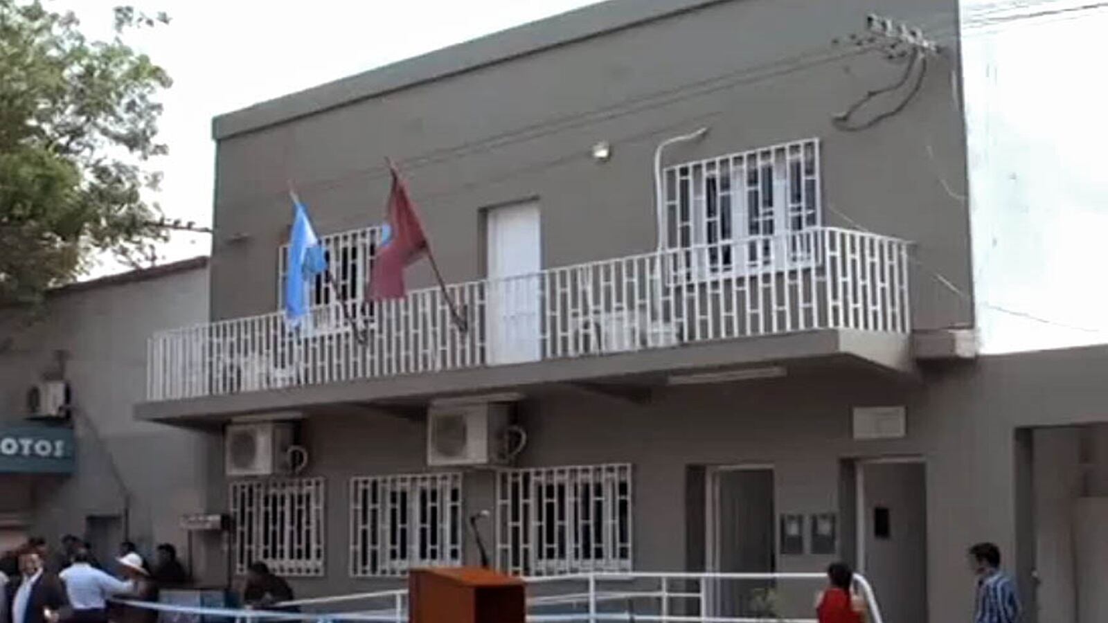 Juzgado de Familia y Asesoría de Menores de Anta