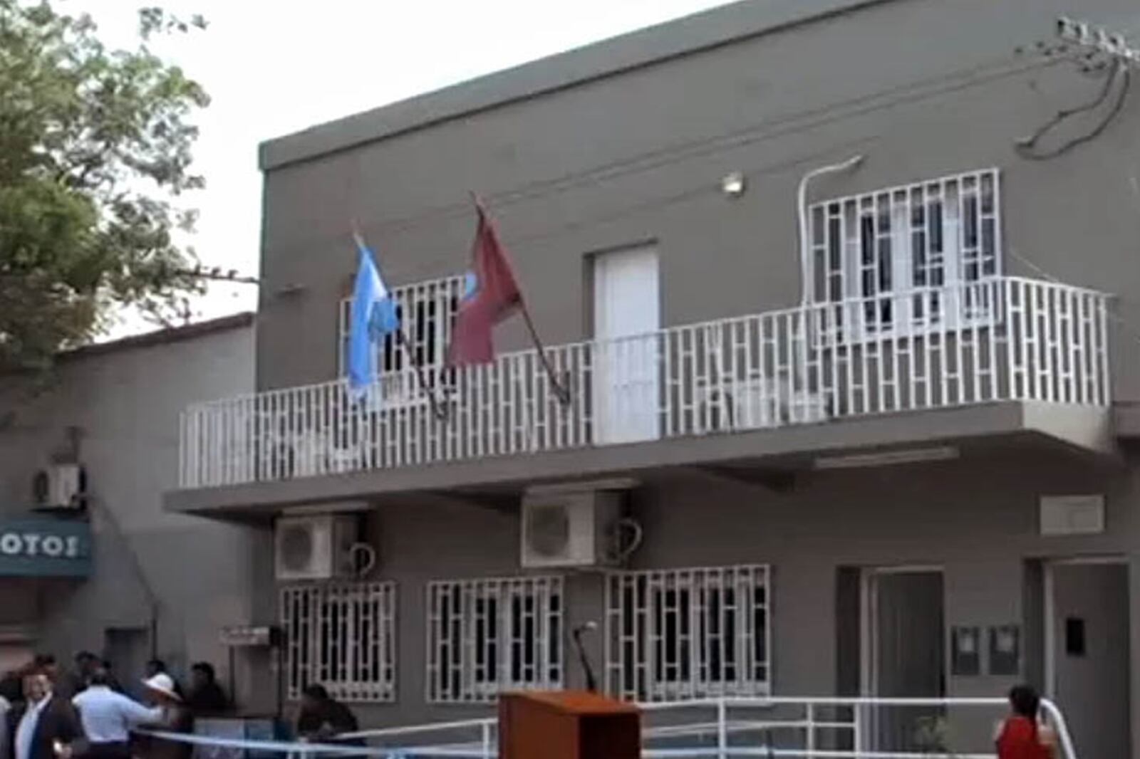 Juzgado de Familia y Asesoría de Menores de Anta