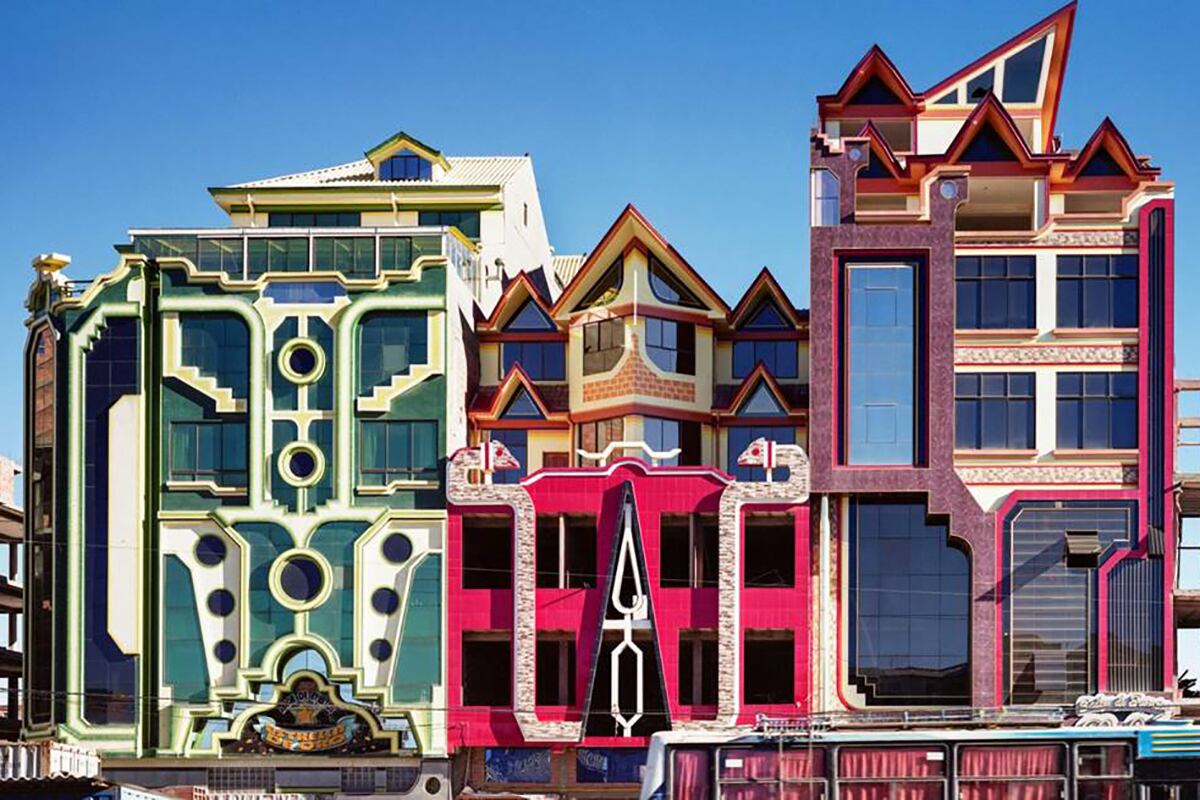 En los cholets hay algo de ostentación e, incluso, algunos se usan de boliches. Mientras más raros, más codiciados son