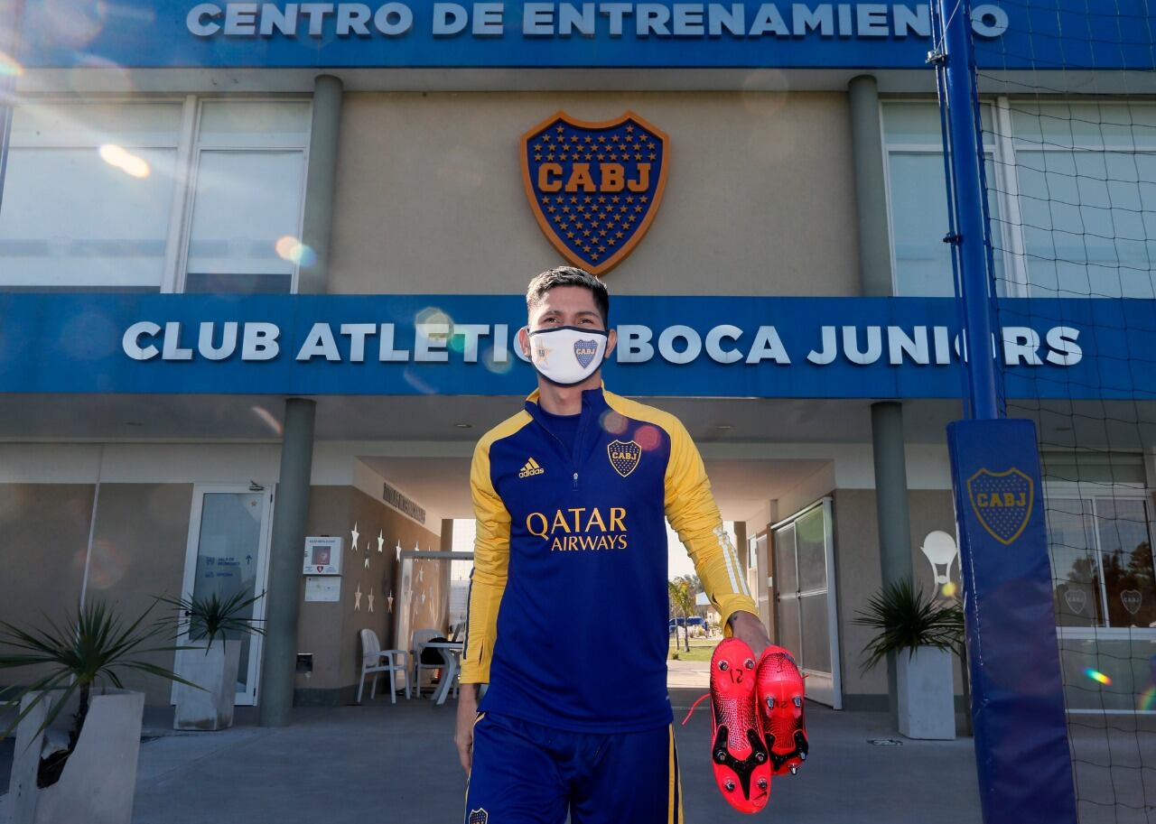 El plantel de Boca estará 72 horas sin entrenarse.