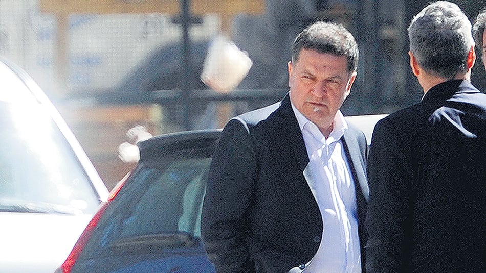 Rodríguez es señalado por beneficiar a Daniel Muñoz y a su viuda, Carolina Pochetti, en una causa de lavado.