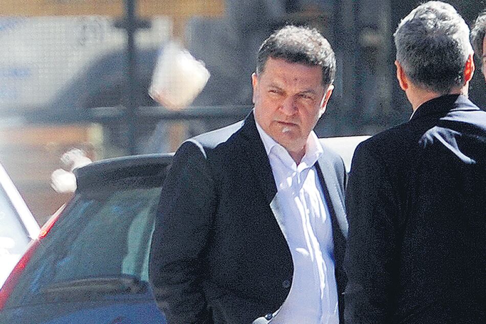 Rodríguez es señalado por beneficiar a Daniel Muñoz y a su viuda, Carolina Pochetti, en una causa de lavado.