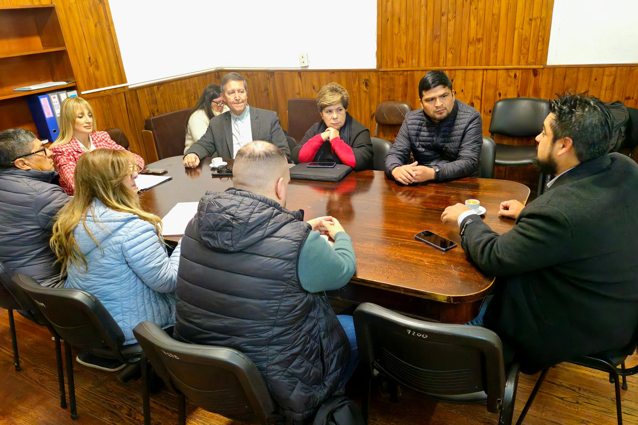 El proyecto de registro se analizó ayer mismo en Comisión