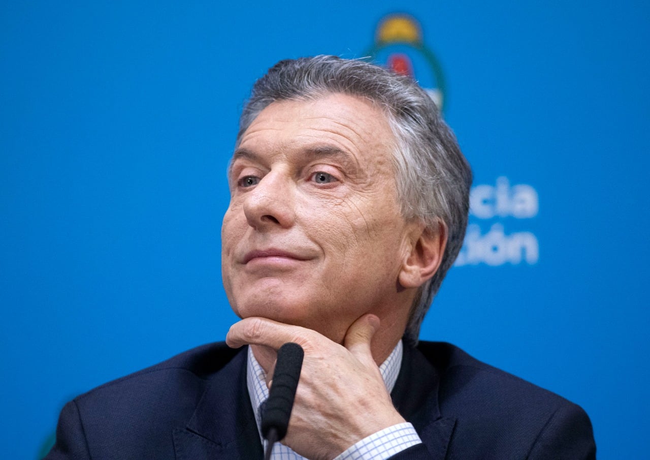 "No es cierto que esté decidido a presentarse para presidente", dijeron cerca de Macri, tras la versión lanzada por el diario La Nación.