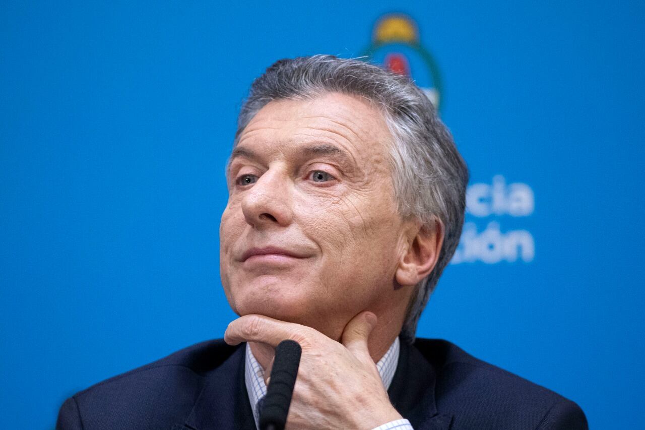 "No es cierto que esté decidido a presentarse para presidente", dijeron cerca de Macri, tras la versión lanzada por el diario La Nación.