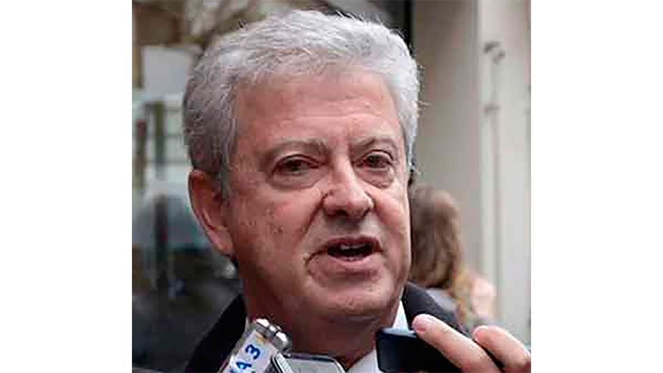 Beraldi expuso por 50 minutos ante los camaristas Bruglia y Bertuzzi.