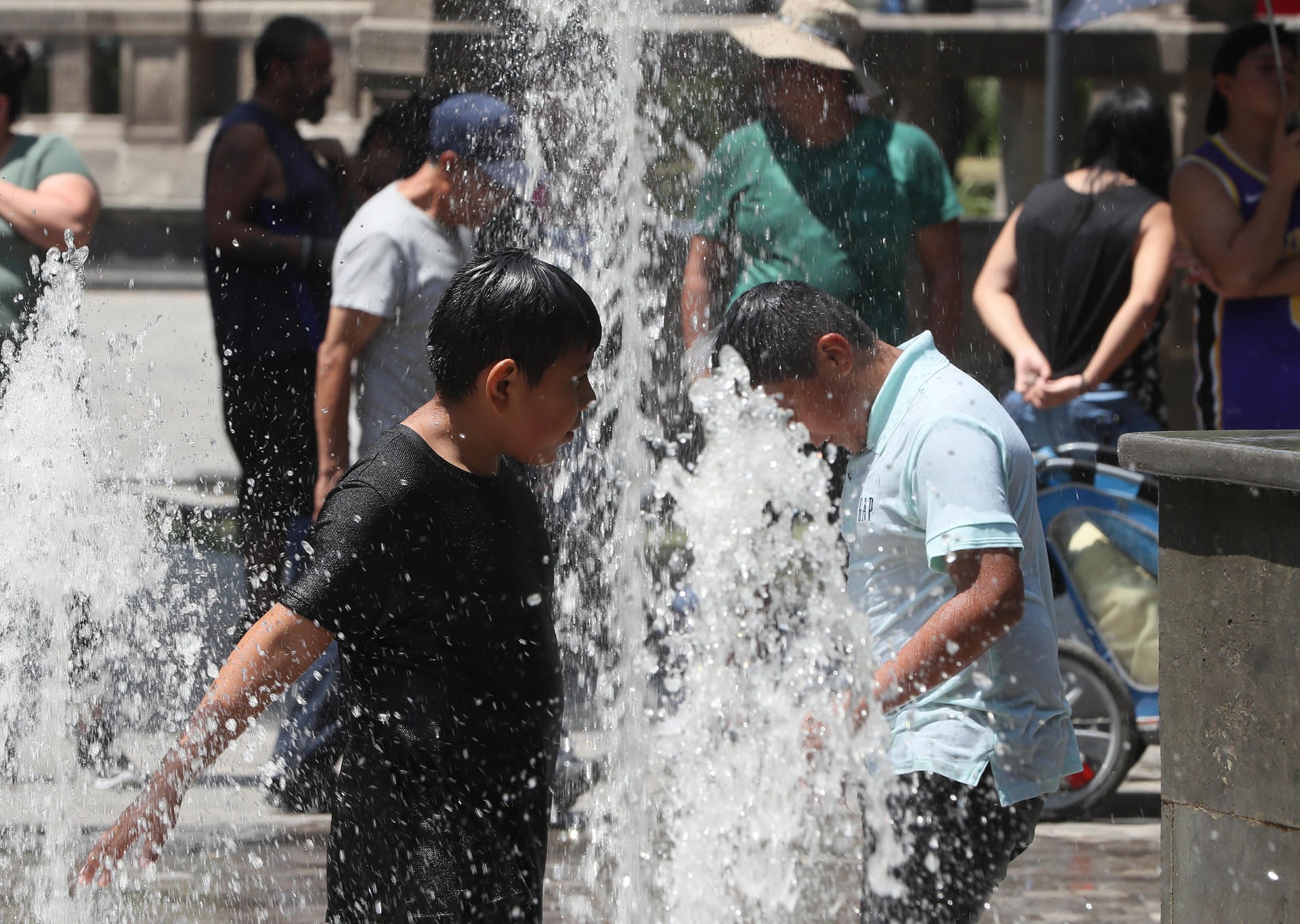 Ola de calor en México: se reportaron al menos 61 muertos y el pronóstico anticipa temperaturas por encima de los 45 grados