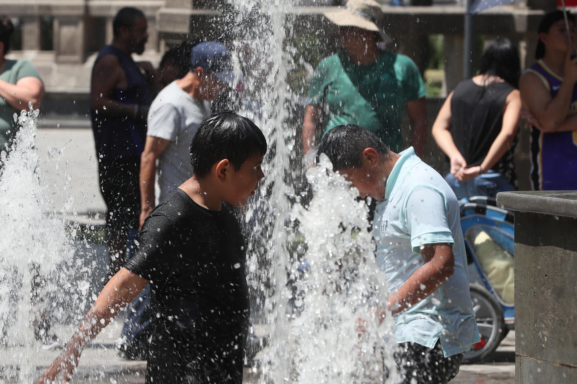 Ola de calor en México: se reportaron al menos 61 muertos y el pronóstico anticipa temperaturas por encima de los 45 grados