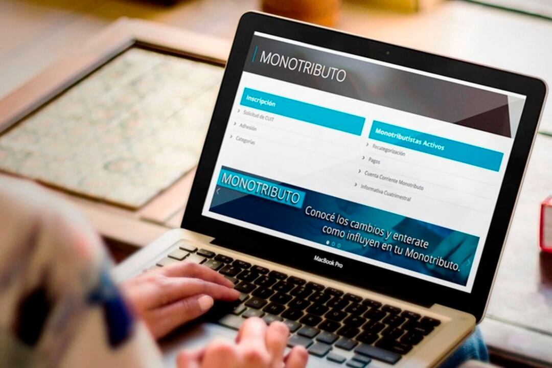 Monotributo AFIP: hoy vence la nueva recategorización