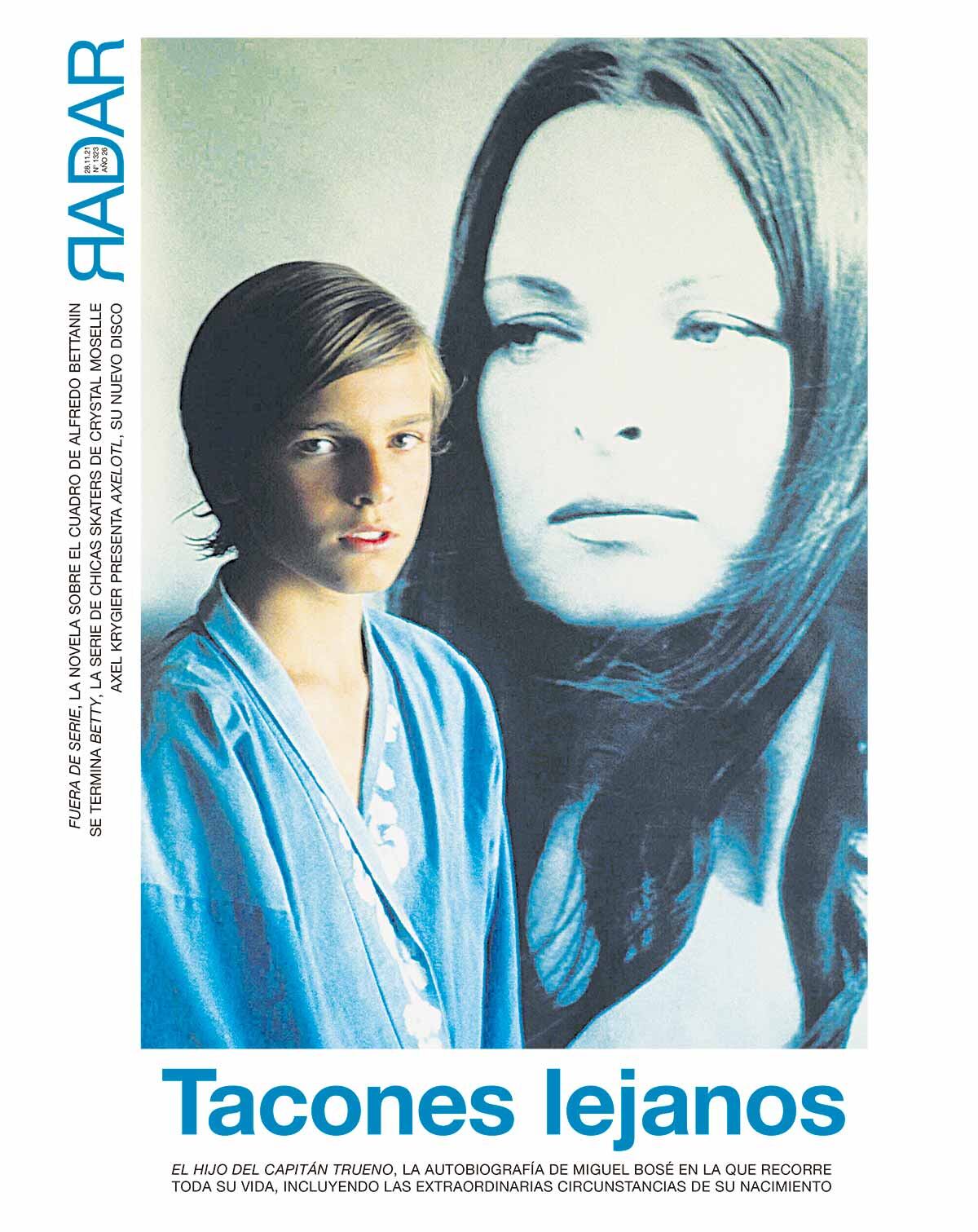 TACONES LEJANOS - 26/11/2021