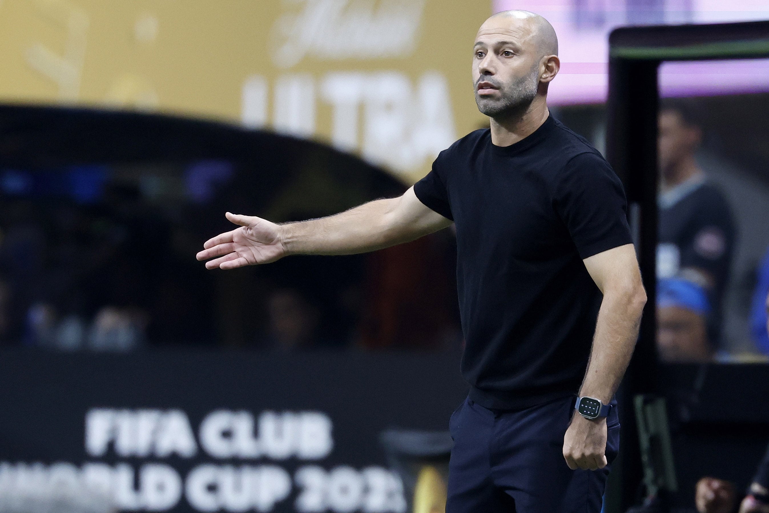 Javier Mascherano se topó con un buen rendimiento de Inter Miami