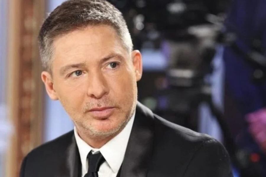 Adrián Suar, uno de los accionistas de Polka.