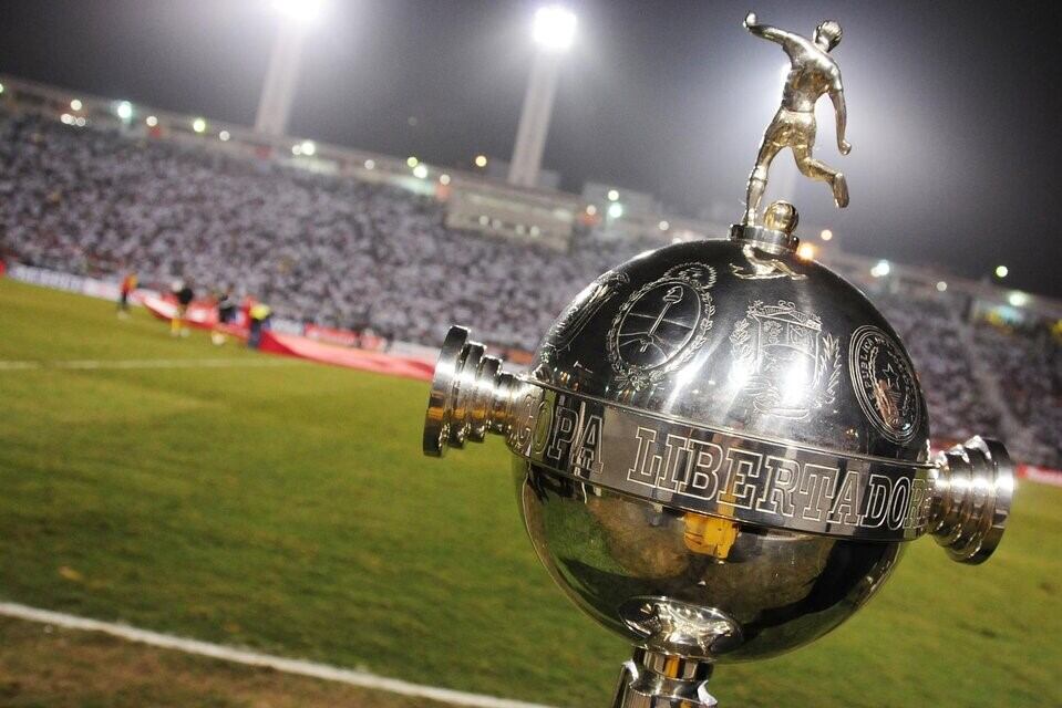 Se sortearon las dos primeras fases de la Copa Libertadores 2023. Imagen: Conmebol.