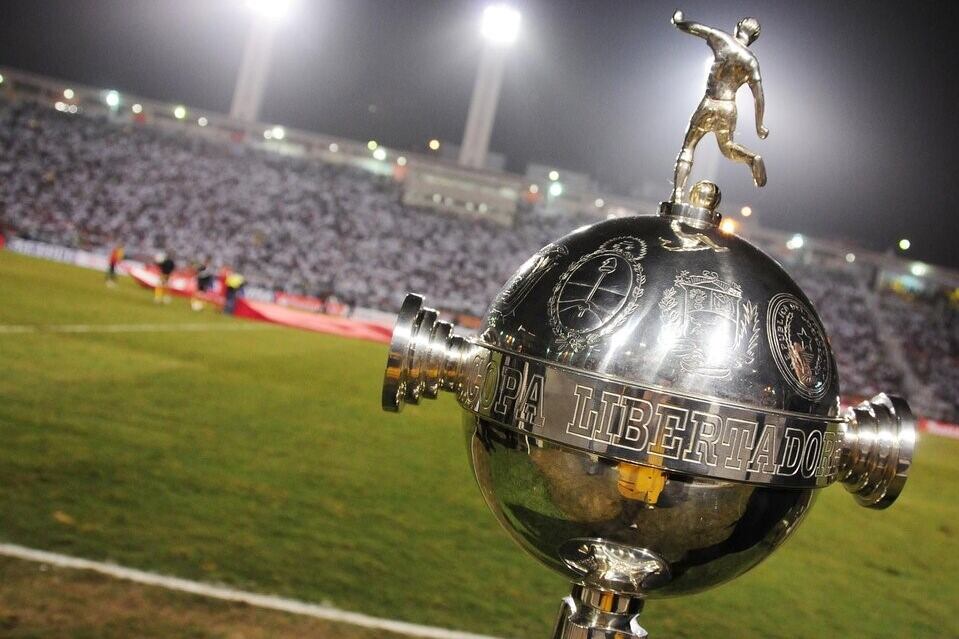 Se sortearon las dos primeras fases de la Copa Libertadores 2023. Imagen: Conmebol.