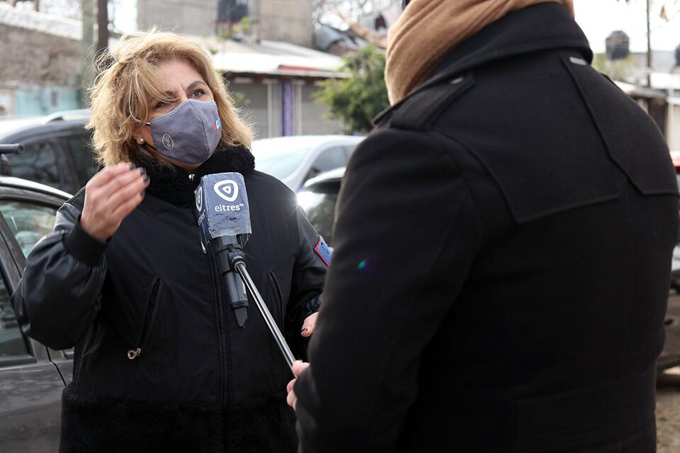 Martorano alertó sobre la necesidad de extremar los cuidados